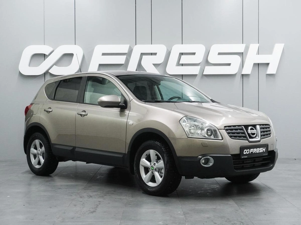 Внедорожник Nissan Qashqai 2008 года, 899000 рублей, Воронеж
