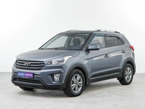 Внедорожник Hyundai Creta 2016 года, 1639050 рублей, Москва
