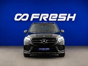 Внедорожник Mercedes-benz GLE-класс AMG 2016 года, 3598055 рублей, Москва