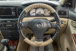 Хетчбэк Toyota Corolla Runx 2001 года, 519000 рублей, Барнаул