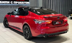Седан Toyota Camry 2022 года, 3467000 рублей, Красноярск
