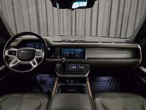 Внедорожник Land Rover Defender 2021 года, 5100000 рублей, Красноярск