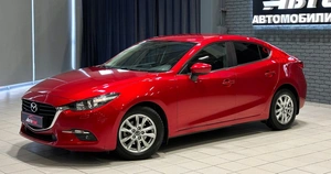 Хетчбэк Mazda 3 2017 года, 1740000 рублей, Красноярск