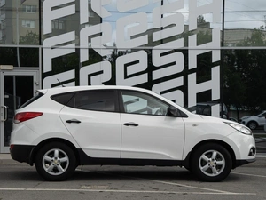 Внедорожник Hyundai ix35 2011 года, 1209000 рублей, Волгоград