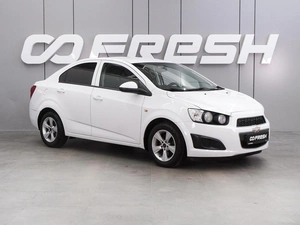Седан Chevrolet Aveo 2012 года, 629000 рублей, Воронеж
