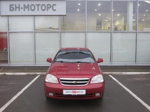 Седан Chevrolet Lacetti 2011 года, 500000 рублей, Брянск