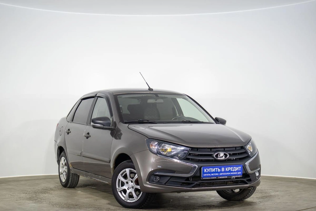 Седан ВАЗ (LADA) Granta 2019 года, 479000 рублей, Оренбург