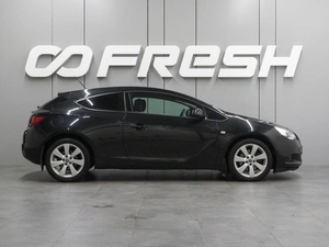 Хетчбэк Opel Astra GTC 2013 года, 859000 рублей, Воронеж