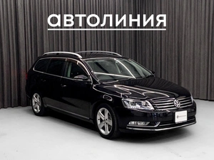 Универсал Volkswagen Passat 2011 года, 1150000 рублей, Красноярск