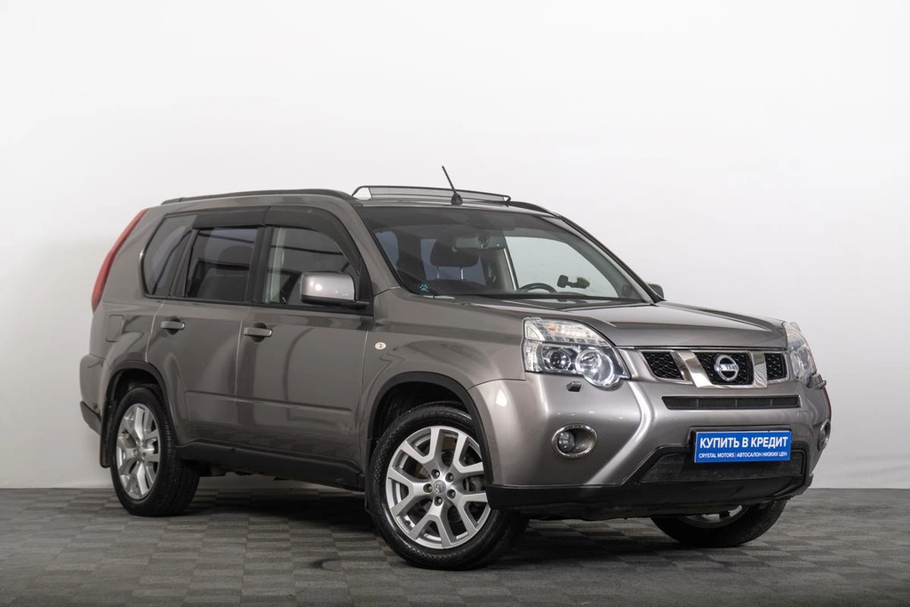 Внедорожник Nissan X-Trail 2012 года, 1499000 рублей, Томск