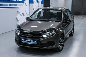 Хетчбэк ВАЗ (LADA) Granta 2024 года, 853000 рублей, Солонцы