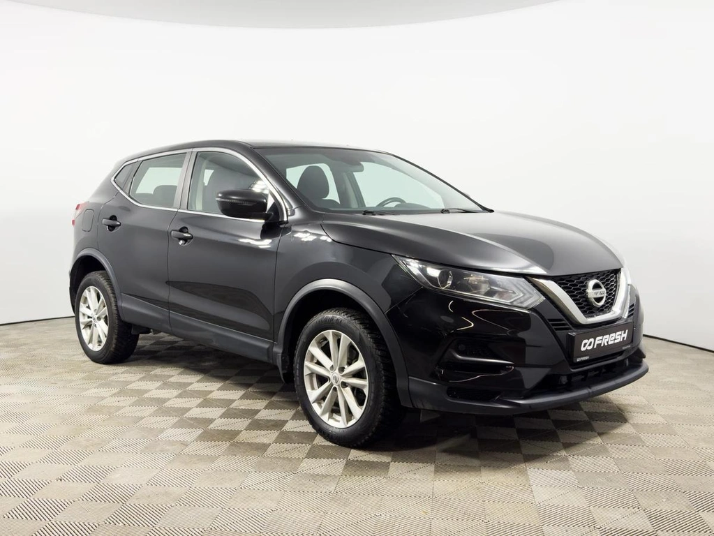 Внедорожник Nissan Qashqai 2020 года, 1649900 рублей, Казань