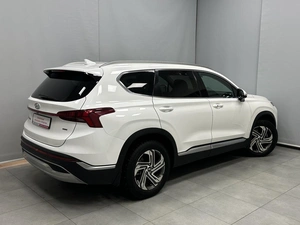Внедорожник Hyundai Santa Fe 2021 года, 3759500 рублей, Красноярск