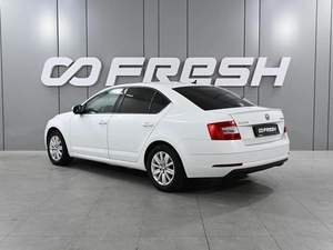 Лифтбек Skoda Octavia 2017 года, 1389000 рублей, Аксай