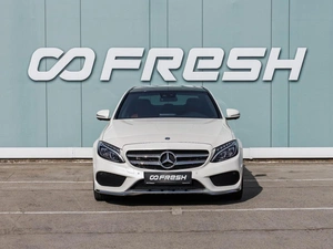 Седан Mercedes-benz C-класс 2015 года, 2599000 рублей, Большой Сочи