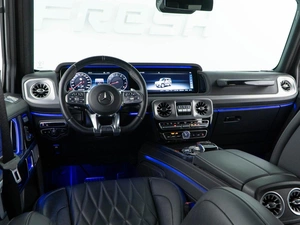 Внедорожник Mercedes-benz G-класс AMG 2021 года, 17349999 рублей, Москва