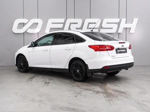 Седан Ford Focus 2015 года, 1124000 рублей, Воронеж