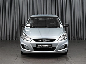 Хетчбэк Hyundai Solaris 2012 года, 799000 рублей, Ставрополь