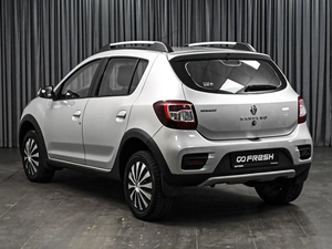 Хетчбэк Renault Sandero Stepway 2017 года, 898000 рублей, Ставрополь
