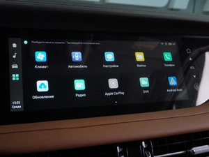 Внедорожник Changan CS95 2024 года, 3850000 рублей, Воронеж