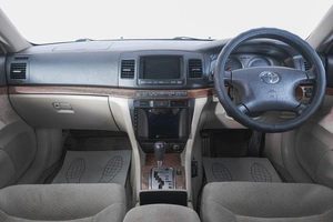 Седан Toyota Mark II 2001 года, 839000 рублей, Кемерово