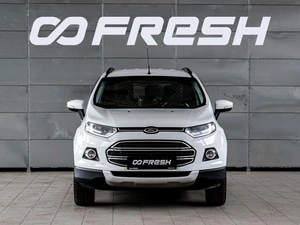 Внедорожник Ford EcoSport 2015 года, 1269000 рублей, Краснодар
