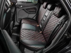 Хетчбэк Ford Focus 2008 года, 579000 рублей, Воронеж