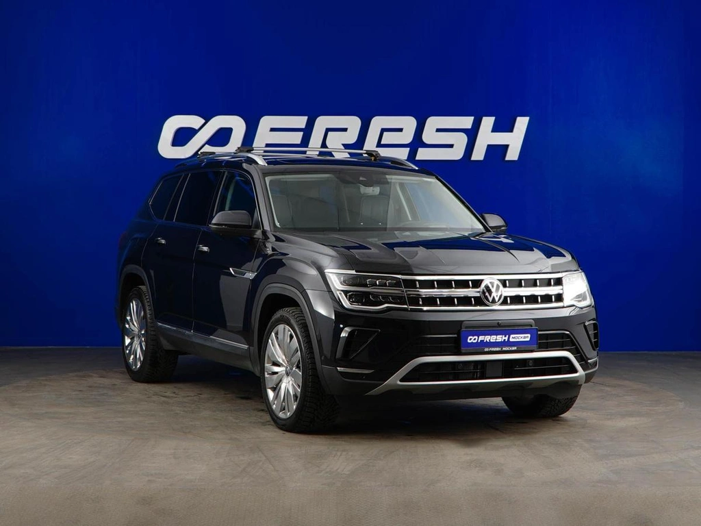 Внедорожник Volkswagen Teramont 2024 года, 5427077 рублей, Москва