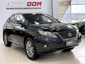 Внедорожник Lexus RX 2011 года, 1847000 рублей, Солонцы