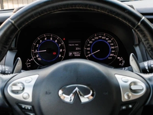 Внедорожник Infiniti QX70 2014 года, 2699000 рублей, Большой Сочи