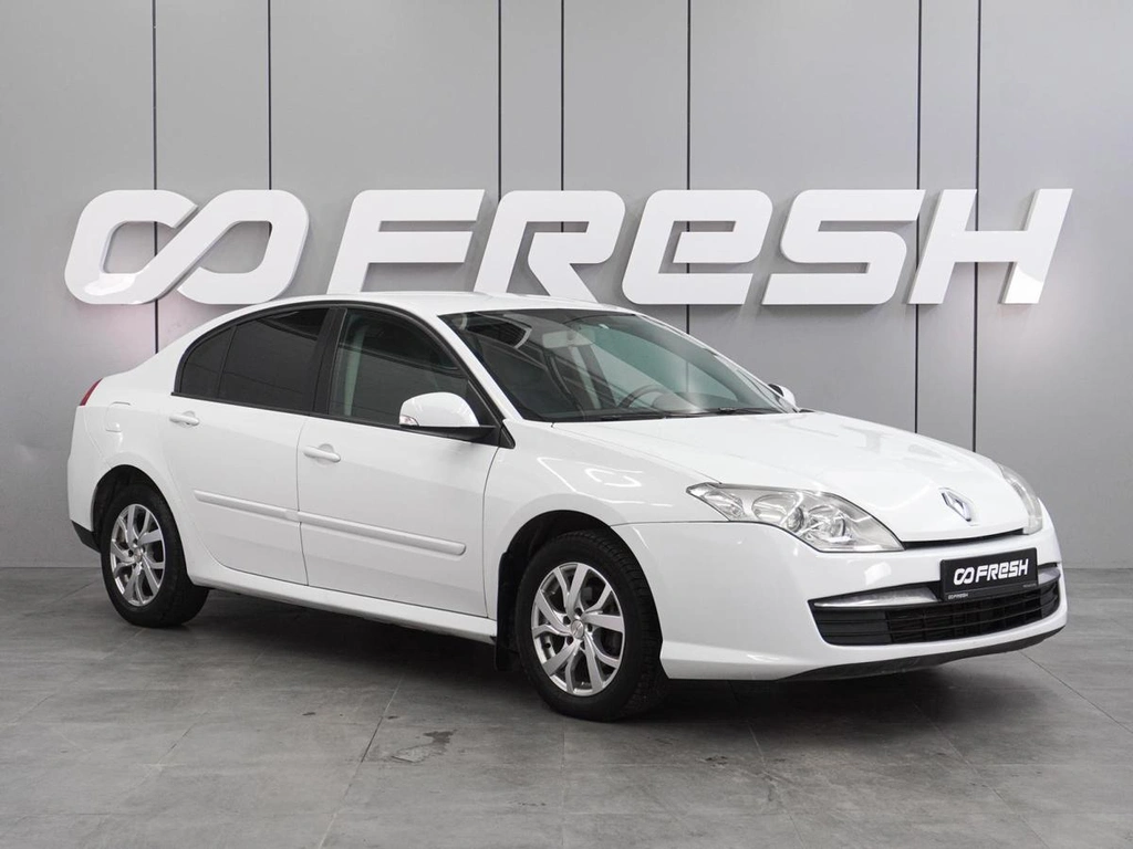 Лифтбек Renault Laguna 2009 года, 629000 рублей, Воронеж