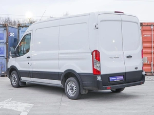 Ford Transit, VIII (2013—н. в.) 2.2 TDCi FWD MT (125 л.с.) 2019г. 2019 года, 2510050 рублей, Москва