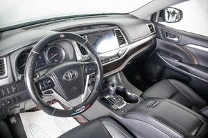 Внедорожник Toyota Highlander 2014 года, 3149000 рублей, Пермь