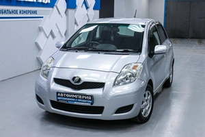 Хетчбэк Toyota Vitz 2008 года, 528000 рублей, Солонцы