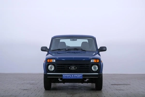 Внедорожник ВАЗ (LADA) 2121 (4x4) Рысь 2017 года, 649000 рублей, Омск