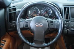 Внедорожник Infiniti FX45 2003 года, 1099000 рублей, Омск