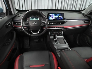 Внедорожник Chery Tiggo 4 Pro 2023 года, 1770000 рублей, Ставрополь