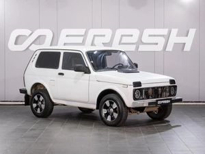 Внедорожник ВАЗ (LADA) 4x4 (Нива) 2012 года, 299000 рублей, Сургут