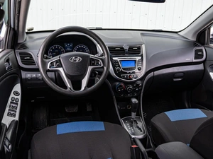 Хетчбэк Hyundai Solaris 2013 года, 995000 рублей, Краснодар