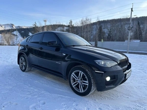 Внедорожник BMW X6 2013 года, 2155000 рублей, Красноярск