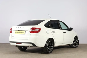 Лифтбек ВАЗ (LADA) Granta 2020 года, 689000 рублей, Новосибирск