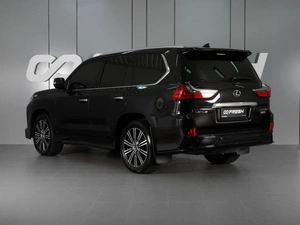 Внедорожник Lexus LX 2018 года, 8850000 рублей, Минеральные Воды