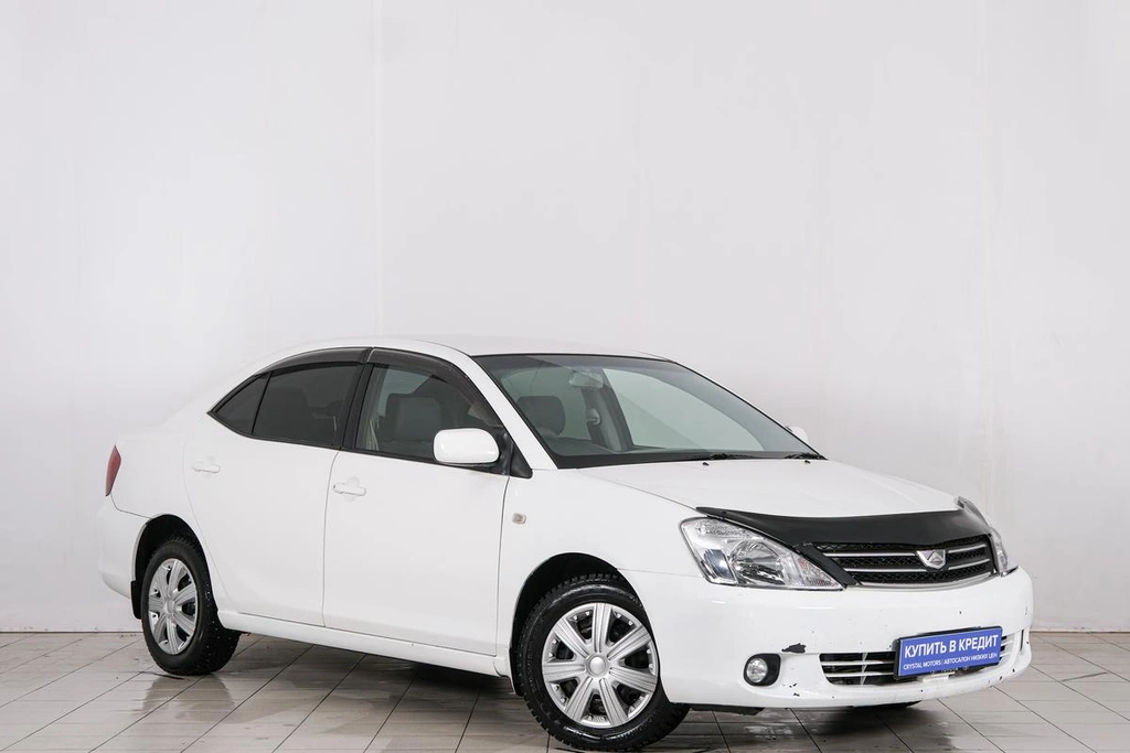 Седан Toyota Allion 2003 года, 739000 рублей, Красноярск
