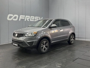 Внедорожник SsangYong Actyon 2013 года, 1140000 рублей, Омск