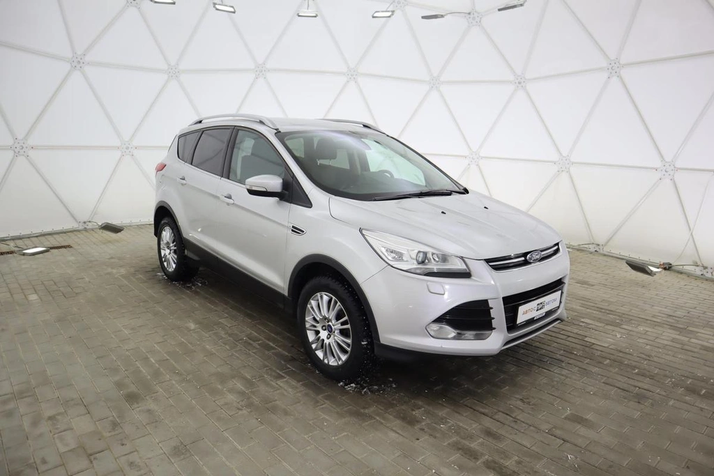 Внедорожник Ford Kuga 2016 года, 1650000 рублей, Обнинск