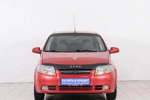 Седан Chevrolet Aveo 2005 года, 299000 рублей, Красноярск