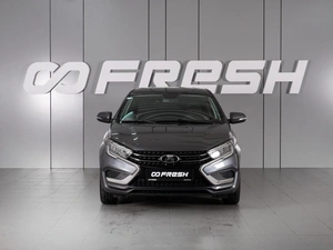 Седан ВАЗ (LADA) Vesta 2024 года, 1369000 рублей, Красный Пахарь