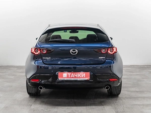 Хетчбэк Mazda 3 2021 года, 1800000 рублей, Красноярск
