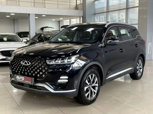 Внедорожник Chery Tiggo 7 Pro 2020 года, 1787000 рублей, Солонцы