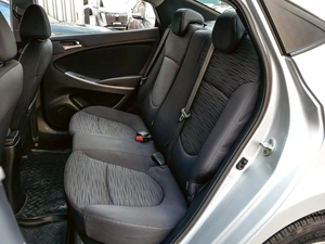 Седан Hyundai Solaris 2016 года, 1170000 рублей, Краснодар